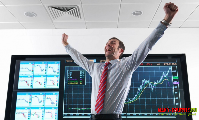 Илья Соловей - Индивидуальное обучение SoloTrade (2021)