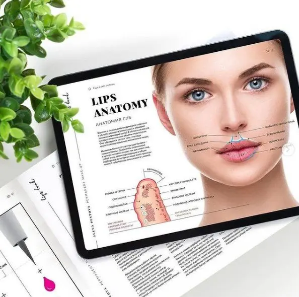 Алена Пестова - Gubexi — самый полный курс по перманентному макияжу губ. Пакет Расширенный