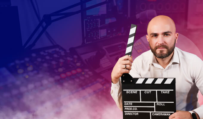 Павел Шаров - Актер озвучки