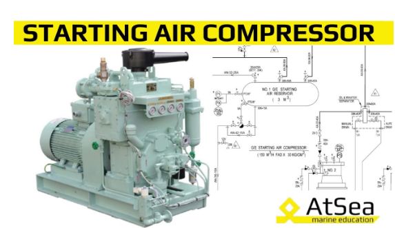 AtSea / Александр Темников - Компрессор Пускового Воздуха