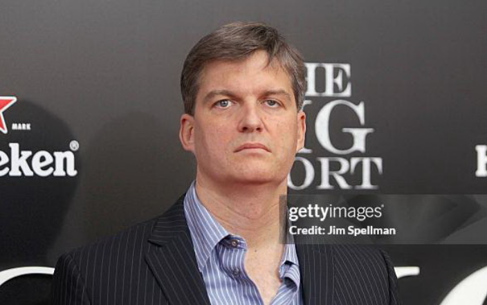 Майкл Бьюрри - Cassandra Unchained. Статьи инвестора из "Игры на понижение". 1 месяц