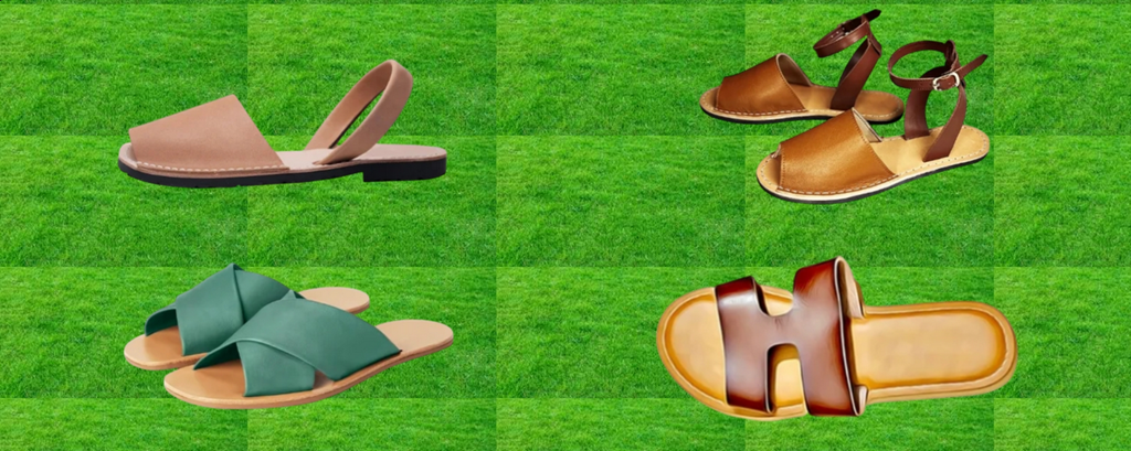 Как сделать обувь - Готовь сани летом, а летнюю обувь зимой